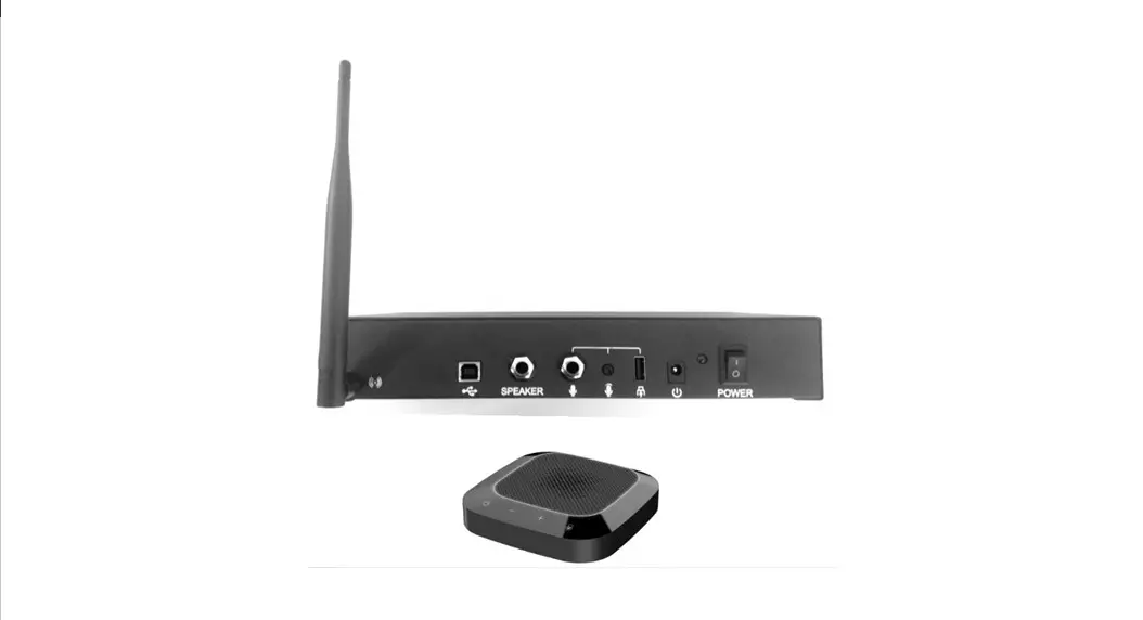 Innotrik Das800 Wireless Conference System User Manual