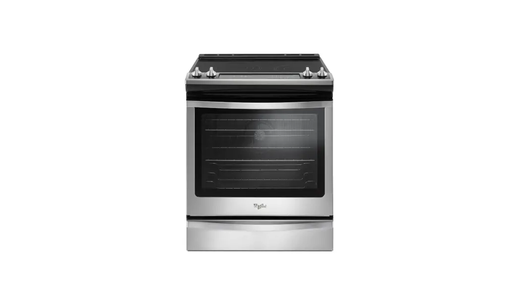 Whirlpool W11460325a Slide-in Electric Range User Guide
