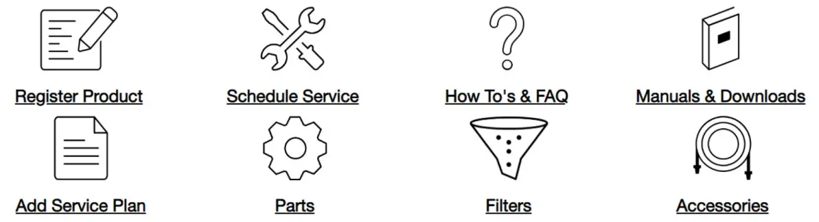 Whirlpool W11460325A Slide In Electric Range - Online Ordering Information