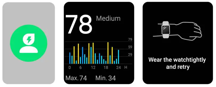 kogan KALXWTCBLKA Alexa Built in Smart Watch Fig12
