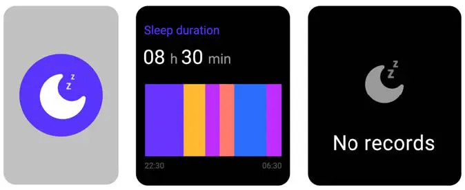kogan KALXWTCBLKA Alexa Built in Smart Watch Fig14