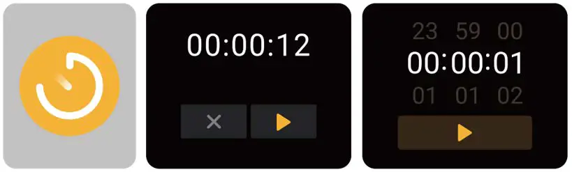 kogan KALXWTCBLKA Alexa Built in Smart Watch Fig18