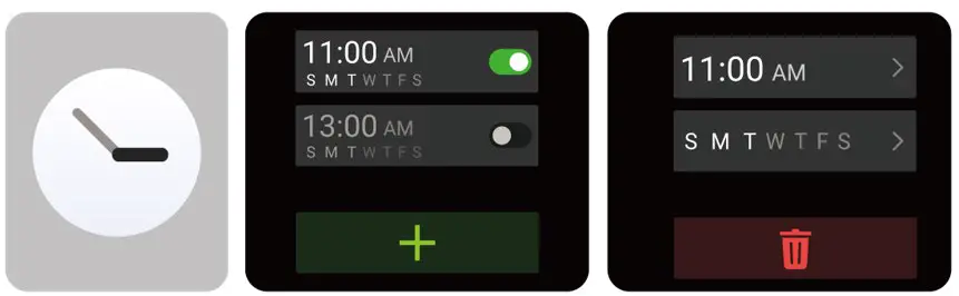kogan KALXWTCBLKA Alexa Built in Smart Watch Fig19