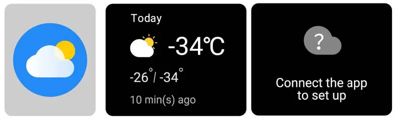kogan KALXWTCBLKA Alexa Built in Smart Watch Fig20
