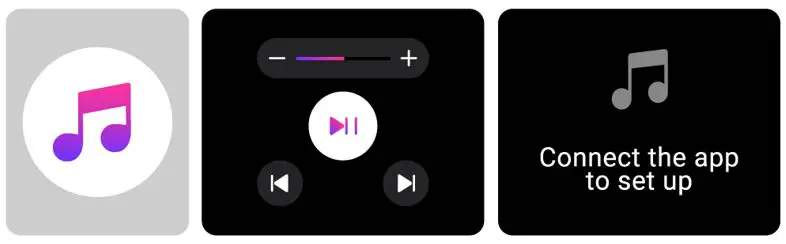 kogan KALXWTCBLKA Alexa Built in Smart Watch Fig21
