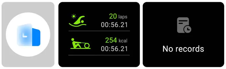 kogan KALXWTCBLKA Alexa Built in Smart Watch Fig22