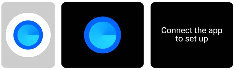 kogan KALXWTCBLKA Alexa Built in Smart Watch Fig23