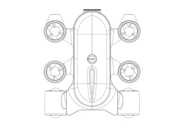 Geneinno T1 Underwater Robot User Manual