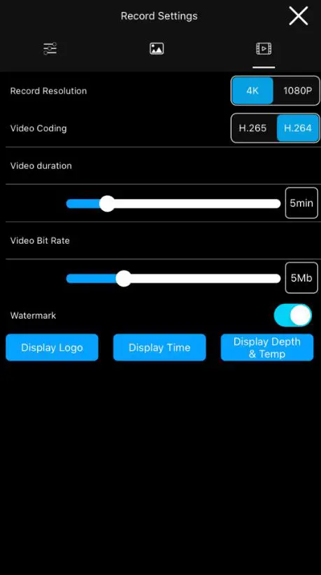 GENEINNO T1 Underwater Robot Fig12