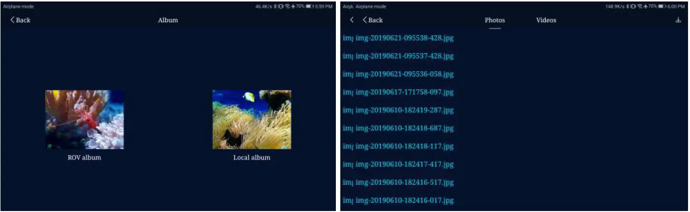 GENEINNO T1 Underwater Robot Fig14