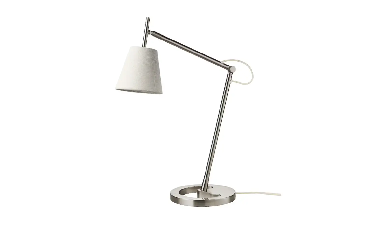 Ikea 403.196.85 Nyfors Desk Lamp Instruction Manual