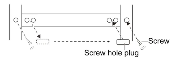 CHiQ CTM515NW Top Mount Refrigerator - 8