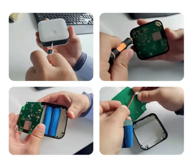 SENSEAIR 3PACK Smart Indoor Air Quality Monitor fig 5