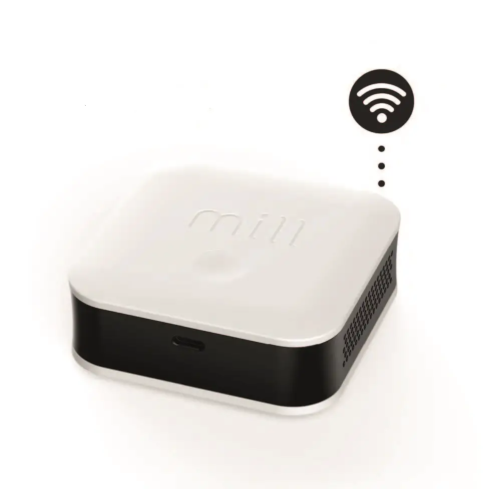 SENSEAIR 3PACK Smart Indoor Air Quality Monitor