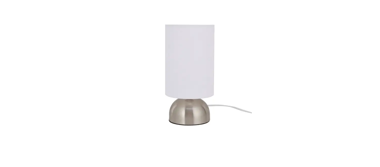 Kmart Slr-21014 Glow Touch Lamp Instructions