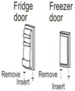 DOOR REVERSE