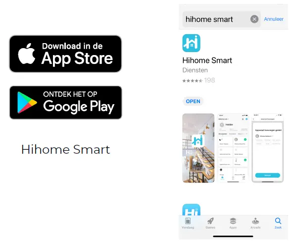 HIhome WPP-16R Smart WiFi Plug Gen2 Fig1