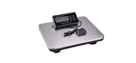 Wayfair Pcr 3115 Floor Bench Scale Instruction Manual