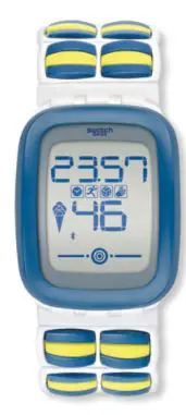 swatch SUVW100A Smart Watch