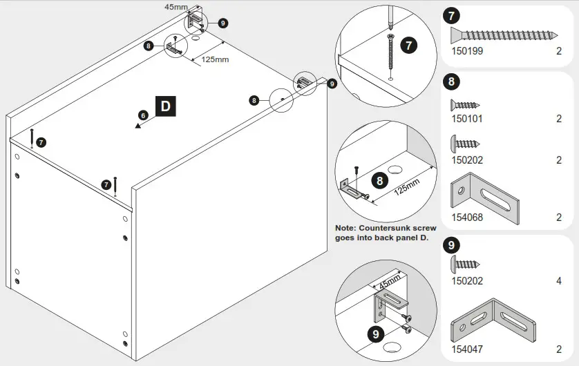Assembly Instructions 4