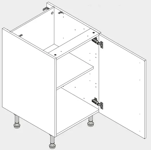 Base Unit Assembly 1