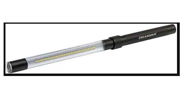 Scangrip 03.5243 Line Light C+r Powerful Led Inspection Lamp Instruction Manual