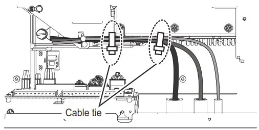 FURUNO 9ZWRTR129 Transceiver Unit for Radar Sensor- WIRING 8