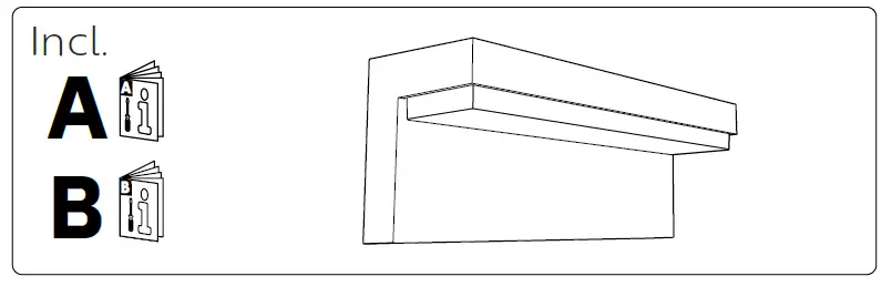 PHILIPS 1745630P7 Nyro Outdoor Wall Light fig 11