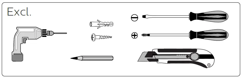 PHILIPS 1745630P7 Nyro Outdoor Wall Light fig 12
