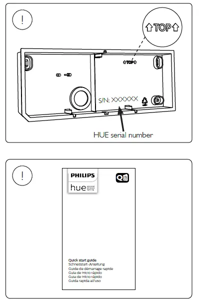 PHILIPS 1745630P7 Nyro Outdoor Wall Light fig 9