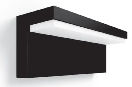 PHILIPS 1745630P7 Nyro Outdoor Wall Light