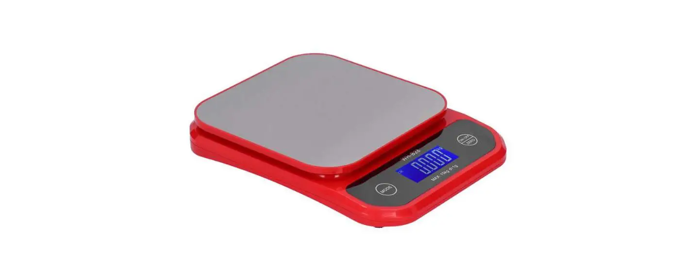 Marquant 005042 Digital Scale Instructions