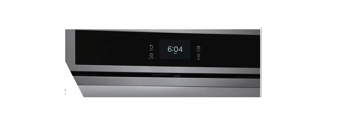 Frigidaire Fcws3027 30-inch Stainless Steel Single Electric Wall Oven User Guide