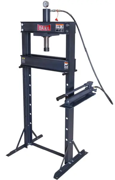 DAKE F10 Utility Hydraulic Press