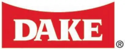 DAKE logo