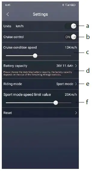 LAMAX S11600 Electric Scooter-10