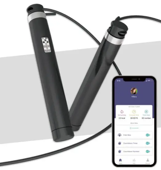 Welland RS1949LB Smart Jump Rope