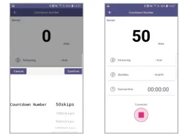 Welland RS1949LB Smart Jump Rope - figure 10