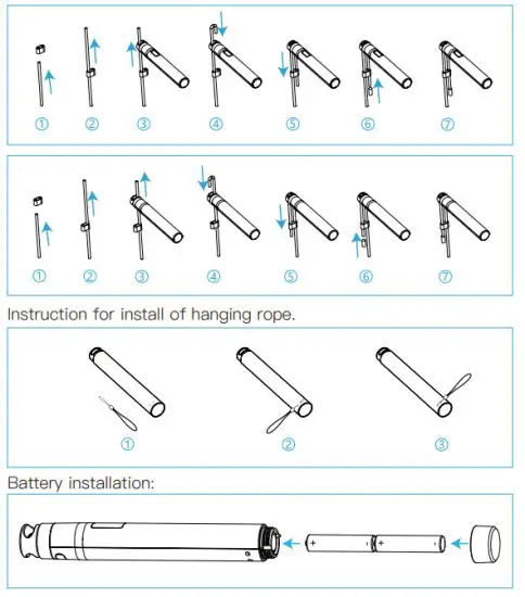 Welland RS1949LB Smart Jump Rope - figure 4