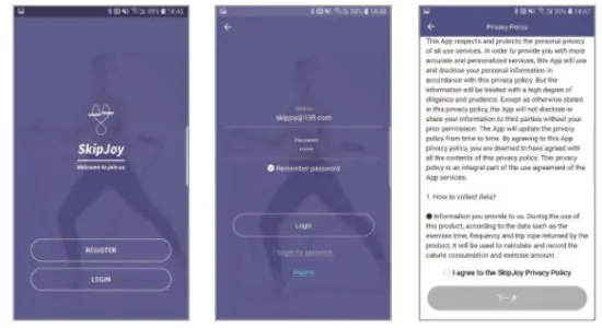 Welland RS1949LB Smart Jump Rope - figure 6