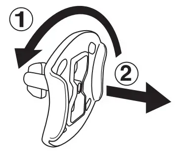 LeapFrog 80612200 Fun 23 Instant Camera - Locks