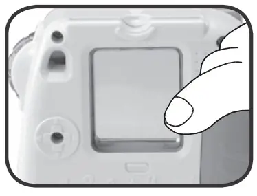 LeapFrog 80612200 Fun 23 Instant Camera - Mirror