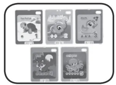 LeapFrog 80612200 Fun 23 Instant Camera - Photo Cards