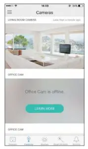 graphical user interface, application, website