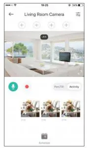 graphical user interface, application