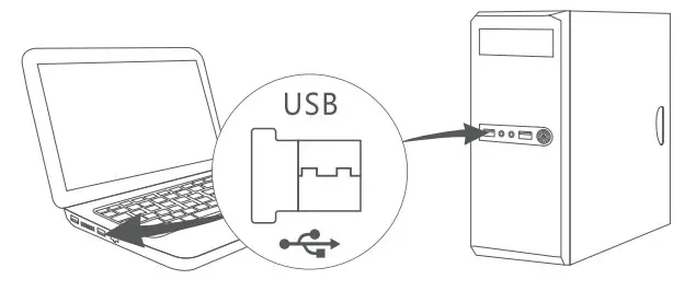 Shenzhen Dzh Industrial B038 24G Wireless Keypad - fegar