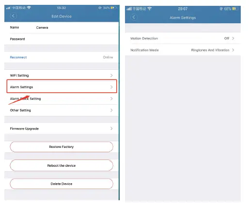 Shenzhen Zhemin Electronic Technology MDC-KP04 Bluetooth Alarm Clock Wireless Camera FIG 10