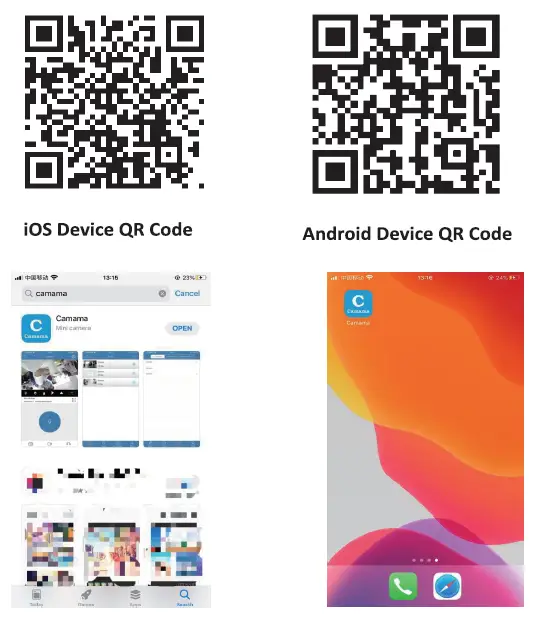 Shenzhen Zhemin Electronic Technology MDC-KP04 Bluetooth Alarm Clock Wireless Camera FIG 4