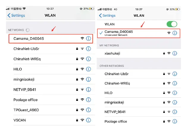 Shenzhen Zhemin Electronic Technology MDC-KP04 Bluetooth Alarm Clock Wireless Camera FIG 5