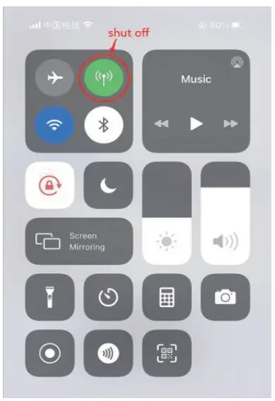 Shenzhen Zhemin Electronic Technology MDC-KP04 Bluetooth Alarm Clock Wireless Camera FIG 7